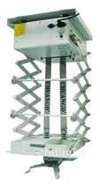 Physical store R & F electric hanger C100 projector lifting frame projector hanger