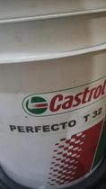 Original Castrol T32 turbine oil Castrol Perfecto T 32 18L