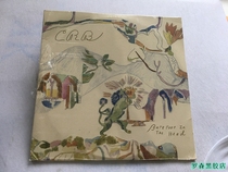 CRB BAREFOOT IN THE HEAD 2LP vinyl unremoved