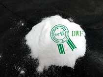 Low temperature EVA Hot Melt Adhesive Powder Poly front factory direct white clothing accessories lining adhesive coating environmental protection non-toxic