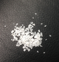 Plate quartz sand pure white quartz sand 10-20 mesh