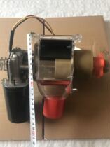 Sugarcane electric fertilizer is closer to electronic fertilizer automatic electro - control fertilizer fertilizer speed regulation