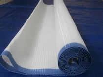 Factory direct polyester spiral pressure filter spiral dry mesh large medium and small ring sandwich mesh filling wire