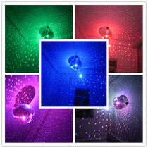 Stage Reflex Glass Ball Light Snowball Dance Stage Light Bar Light KTV Bag House Light Stage Glass Ball