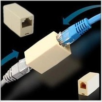 RJ45 Network Dual - Channel Network Direct - head Network Cable Connector Extended Network Cable
