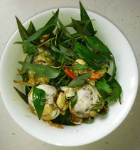 (30) Twig head egg trung vit lon duck egg hair duck egg love egg damage is not responsible