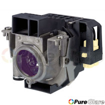 Polaroid ACC projector bulb NP52 with lamp holder NP08LP