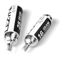 Lei Yin LEZYNE 16G 25g bicycle tire gas pump CO2 cylinder