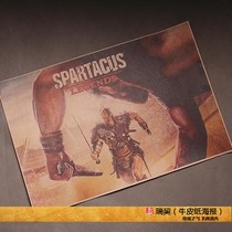 Online game poster Spartacus damned battle Spartacus the battle of the dead legend poster