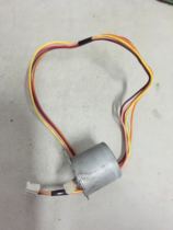 Original installation of the Panasonic A745096 computer board motor