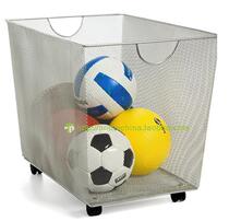 Piya home super large capacity storage basket dirty clothes basket bedroom cloakroom storage basket with wheels movable basket