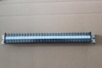 Rail terminal block TD-1530 Combined terminal block Connector Terminal block block 15A 30 position