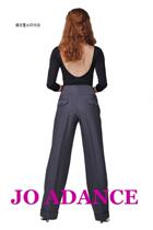 Womens modern practice pants Womens modern practice clothes Womens modern practice clothes Hos dance clothing