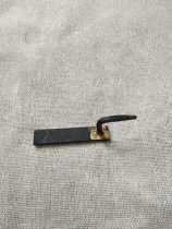 Horsetail Light Rubbing Red Wood Carpenter Knife Wrong Knife Poke Knife