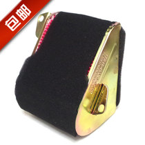 Pedal motorcycle light yang GY6 125 air filter core Haumai 125 filter core triangular air filter