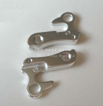 Frame tail hook mountain bike lifting lug variable speed attachment hook rear hook rear iron rear hook claw