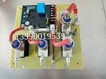 Fujian Shanghai 30 50 75 100 120 150 200 kW brushed generator automatic winding wiring board