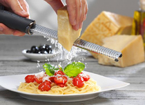 Spot American Microplane Lemon Peel Scrub Scrub Cutter Stainless Steel Cheese Cheese Chocolate Scrub Cutter