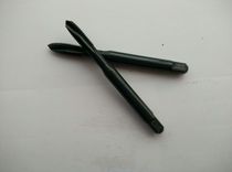 Japanese imported YAMAWA black oxidation Spiral Tap M1 4*0 3 Steel special tap M1 6*0 35
