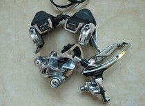 Folding bike flat refers to the transmission 20 30 speed small kit finger dial back dial