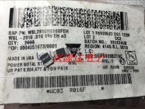 WSL2816R0160FEH SMD Alloy Resistor 2816 R016F 0 016R 1% 75PPM 2W