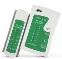 Broadband tester Network cable tester 468 telephone tester Telephone line network cable dual-use test line