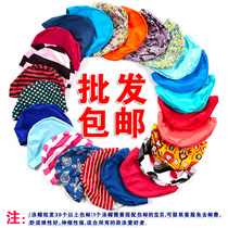 Swimming pool supplies high grade Lycra swimming cap premium cloth adult men and women solid color floral swimming cap swimming cap