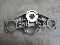 Jialing New Street fire JH200-8JH175-8JH150-8A223 Upper connecting plate Triangle plate clamp directional column