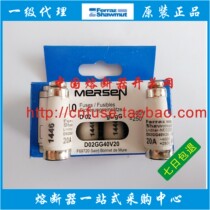 Ferraz Fuse 400V-250V D02 20A 25 35 50 63A LINDNER-NEOZED