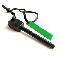 Multifunction firefighting stone matchstick lighter with fire batter Ignitor Magnesium Bar Magnesium Block Magnesium Stick Wild Cours