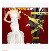 No glue English letters yellow tape photo studio wedding photography creative props theme props New