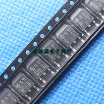 SMD transistor 4H11G J44H11G MJD44H11G TO252 original