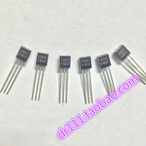 Brand new original plug-in MJE13001 13001 TO-92 NPN power triode