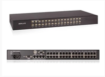 Hikvision EV4132 EV6132 32-port Digital IPKVM Switch including Module Hikvision Cube