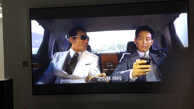 点评说说坚果坚果SC激光电视和C6投影仪那个好，通过数据看真相，哪款更好