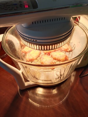 真实使用感受德国宝空气炸锅怎么样,质量差不差呢，亲身使用经历曝光