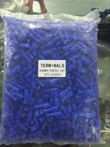 FDFD2-187 Maternal insulation joint terminal terminal 4 8 spring Cold pressed terminal terminal