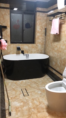 如何评价浴室用果敢浴缸怎么样,质量差不差呢,果敢是哪里的品牌