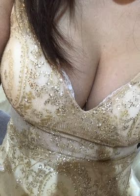 B罩杯，灵的不得了