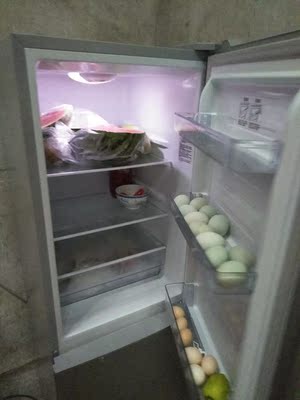 Hisense/海信 BCD-177F/Q 两门电冰箱家用双门小型节能冷藏冷冻