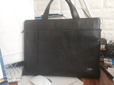 目前看来金利来男包质量怎么样，透过五个月使用看真相