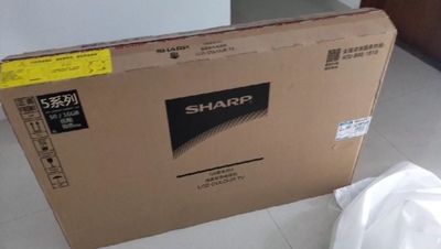 Sharp/夏普 LCD-50MY5100A 50英寸4K高清智能网络液晶平板电视机