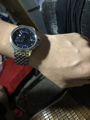 体验罗西尼手表质量怎么样，透过五个月使用看真相