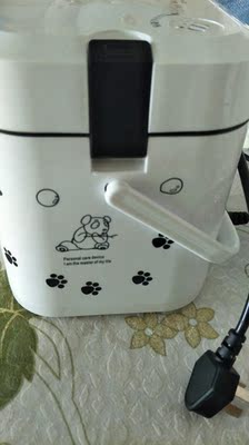 分析博马LG12-203电饭煲怎么样,博马好不好呢,用后反馈