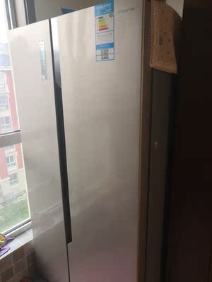 Hisense/海信 BCD-628WTET/Q 对开门双开门风冷智能节能大电冰箱