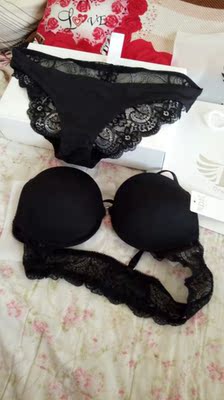 内衣收到了，我很喜欢，质量也很好，大家快买吧
