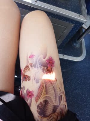 帅的一笔! 帅的一笔!