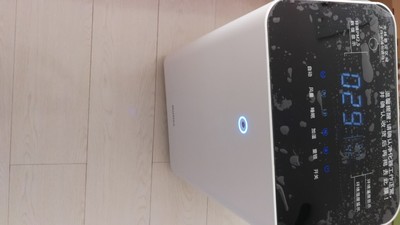 【反馈】Unities空气净化器ux怎么样,Unities空气净化器质量如何,值得入手吗