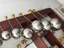 Electric water boiler water tank water tower floating ball valve fire pool copper floating ball valve 4 minutes 6 minutes 1 inch 2 inch