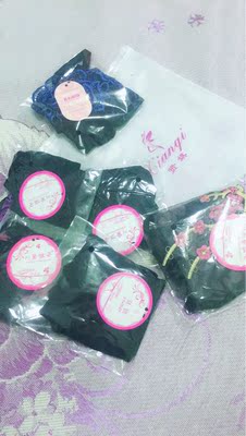 面料很柔和，每一个都很性感，包装精致完美！做工还不错，值得购买